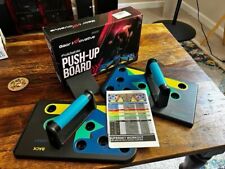 Push up board 9 in 1 Exercise Equipment For Home, used for sale  Shipping to South Africa