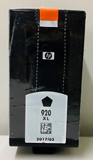 hp 920xl black ink cartridge for sale  Chatsworth