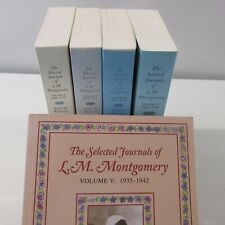 Journals l.m. montgomery for sale  Saco