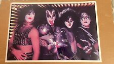 Pôster Kiss Band 24x36 Creatures Of The Night Rolled!, usado comprar usado  Enviando para Brazil