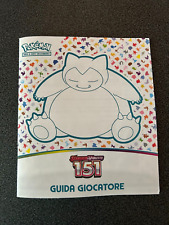 Guida giocatore pokemon usato  Pistoia