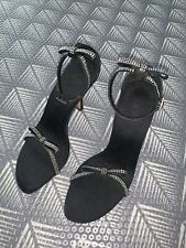 Bennett heels black for sale  Shipping to Ireland