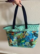 Quilted tote bag for sale  Albuquerque