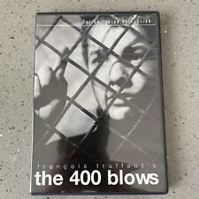400 blows criterion for sale  Los Angeles