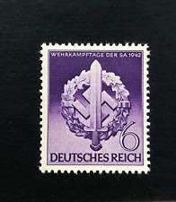Germany stamp reich d'occasion  Le Havre-