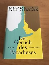 Elif shafak geruch gebraucht kaufen  Höchst