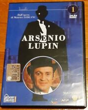 Arsenio lupin dvd usato  Pasian Di Prato