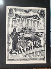 psychedelic rockart posters for sale  Franklin