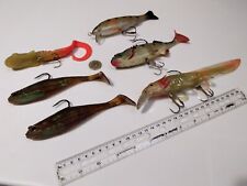 Large lures storm for sale  ULLAPOOL