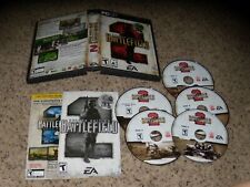 Battlefield Deluxe Edition (PC, 2006) Jogo Quase Perfeito com Estojo, Manual e Chave comprar usado  Enviando para Brazil