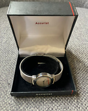 Accurist women watch for sale  Shipping to Ireland