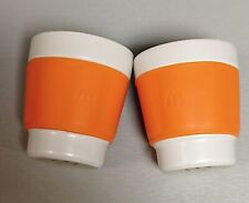 Tasses orange mugs d'occasion  Raon-l'Étape