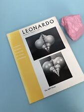 Leonardo journal vol for sale  Tucker