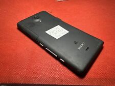 Sony Xperia T LT30p - negro teléfono inteligente móvil defectuoso segunda mano  Embacar hacia Mexico