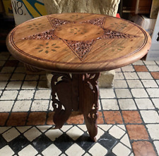 Vintage tavolino indiano usato  Gioia Del Colle