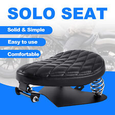 Motorcycle solo seat for sale  Shipping to Ireland