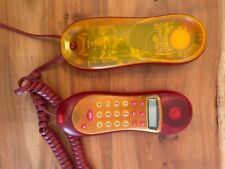 Swatch twinphone rot gebraucht kaufen  Bargfeld-Stegen