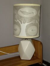 Mermaid lampshade table for sale  EDINBURGH