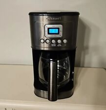 Máquina de café Cuisinart filtro 14 xícaras vidro digital aço inoxidável DCC-3200 comprar usado  Enviando para Brazil
