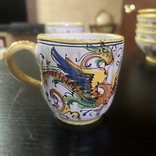 Vintage deruta pottery for sale  Bethlehem