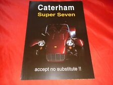 Caterham super seven gebraucht kaufen  Emsdetten