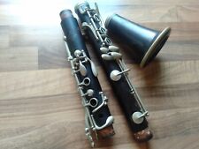 Clarinete Buffet Crampon pré R13 (1946) Bb, usado comprar usado  Enviando para Brazil