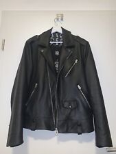 Replay lederjacke black gebraucht kaufen  Coerde,-Gelmer,-Handorf