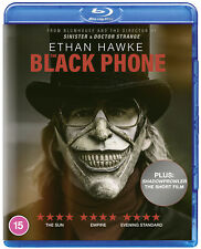 Black phone ethan for sale  STAFFORD