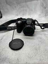 Câmera Digital Nikon COOLPIX L830 16.0MP - Preta - TESTADO! comprar usado  Enviando para Brazil
