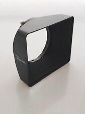 bronica lens hood for sale  MANCHESTER