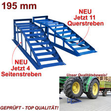 Auffahrrampe rampe pkw gebraucht kaufen  Lorup