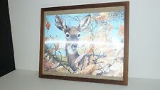 Deer lenticular holographic for sale  Van Wert
