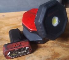 SNAP-ON CTLFD761 ,LED MAGNETIC, 14.4V WORK LIGHT INCLUDES 1 BATTERY for sale  Shipping to South Africa