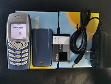 Usado, Celular Nokia 6100 - Azul (desbloqueado) inglês árabe russo hebraico  comprar usado  Enviando para Brazil
