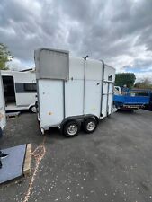 double horse trailer for sale  ORPINGTON