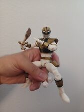Usado, "Figura de acción Power Rangers Lightning Collection MMPR White Ranger Tommy 6""" segunda mano  Embacar hacia Argentina