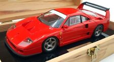 Legende Miniatures escala 1/18 FERRF40 Ferrari F40 Le Mans apresentação 1994 vermelho comprar usado  Enviando para Brazil