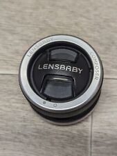 Lensbaby composer canon for sale  NEWCASTLE