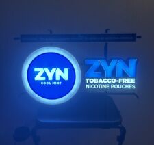 Letrero LED ZYN nuevo 24""x19"" - genial como nuevo segunda mano  Embacar hacia Argentina