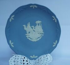 Wedgwood blue jasperware for sale  PETERBOROUGH