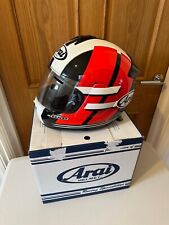 Arai axces motorcycle for sale  Shipping to Ireland