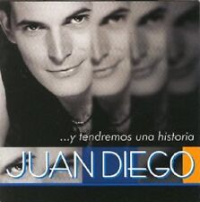 CD Juan Diego - Y Tendremos Una Historia comprar usado  Enviando para Brazil