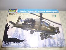 Revell scale apache for sale  Saint Augustine