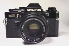 Olympus om10 black d'occasion  Thouars