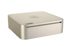 Używany, Apple Mac Mini A1283 C2D P8700 2x2.53GHz 4GB 2x 500GB HDD Mini DVI + zasilacz na sprzedaż  PL