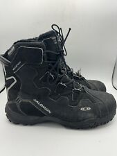 Salomon boots mens for sale  Chicago