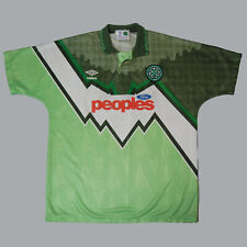 Celtic glasgow umbro usato  Roma