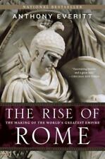 The Rise of Rome: The Making of the World's Greatest Empire por Everitt, Anthony comprar usado  Enviando para Brazil