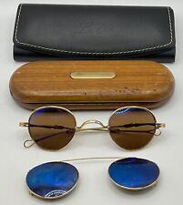 Lunor vintage sunglasses for sale  Shipping to Ireland