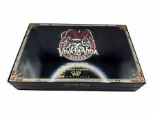 Viva La Vida Diademas Finas Empty Wood Cigar Box 9" x 7.75" x 1.5" for sale  Shipping to South Africa